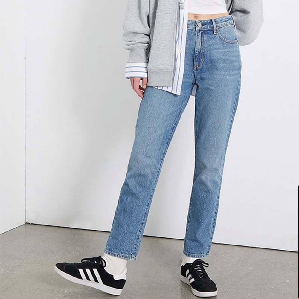 PacSun mom jeans